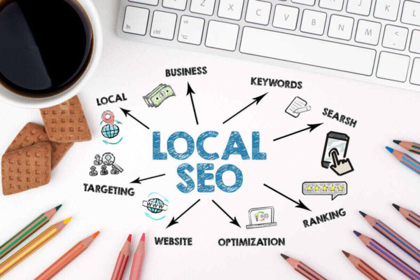 local SEO services